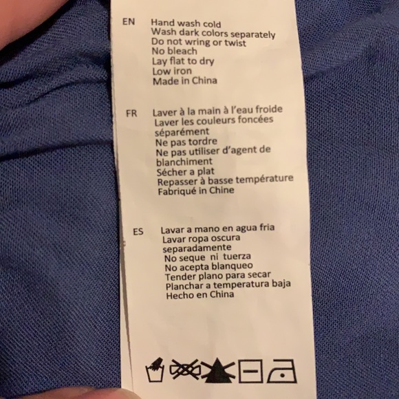 Soft and cute high waisted tie shorts - Picture 4 of 4